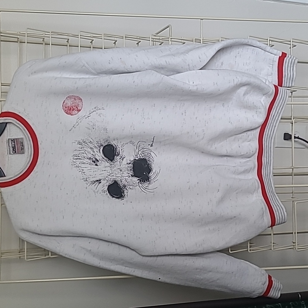 Vintage Seal Sweatshirt